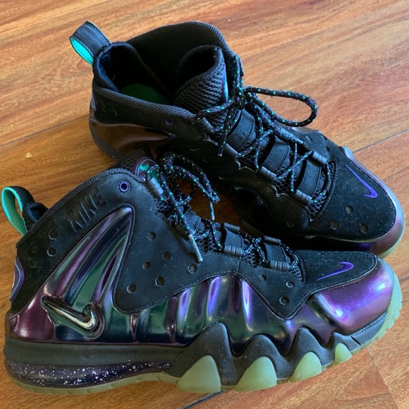 Nike Other - Nike Charles Barkley Posite Max “Eggplant”